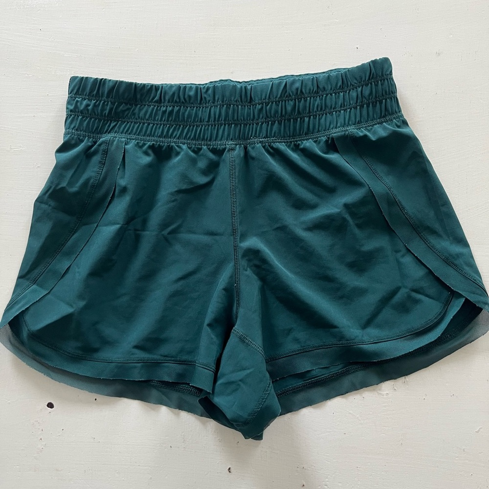 Cute athletic shorts